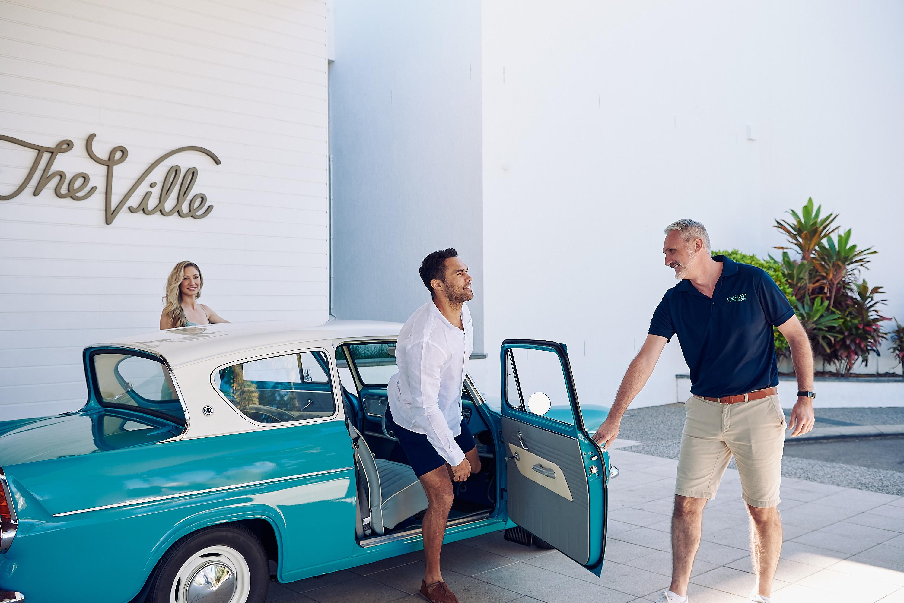 The Ville Resort - Casino Townsville Luaran gambar