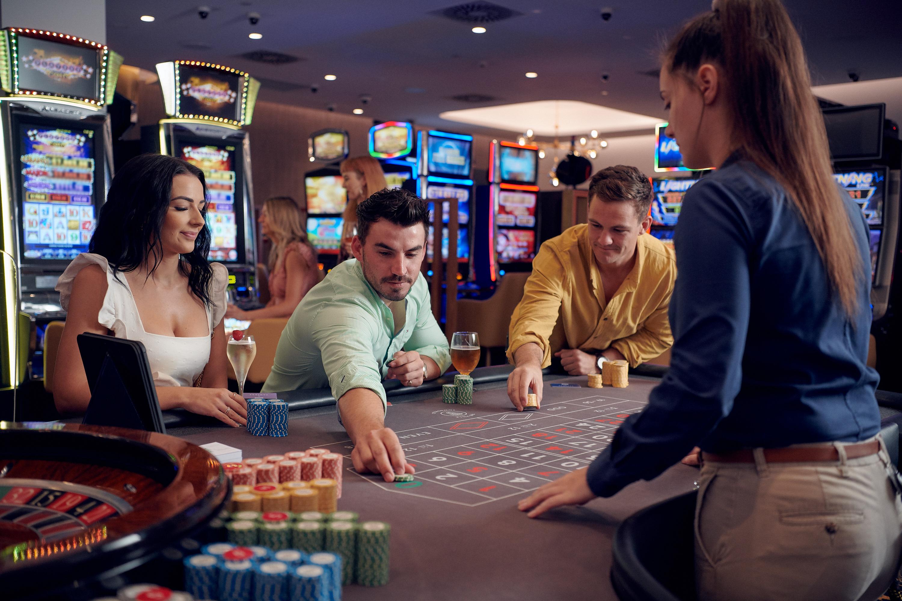 The Ville Resort - Casino Townsville Luaran gambar