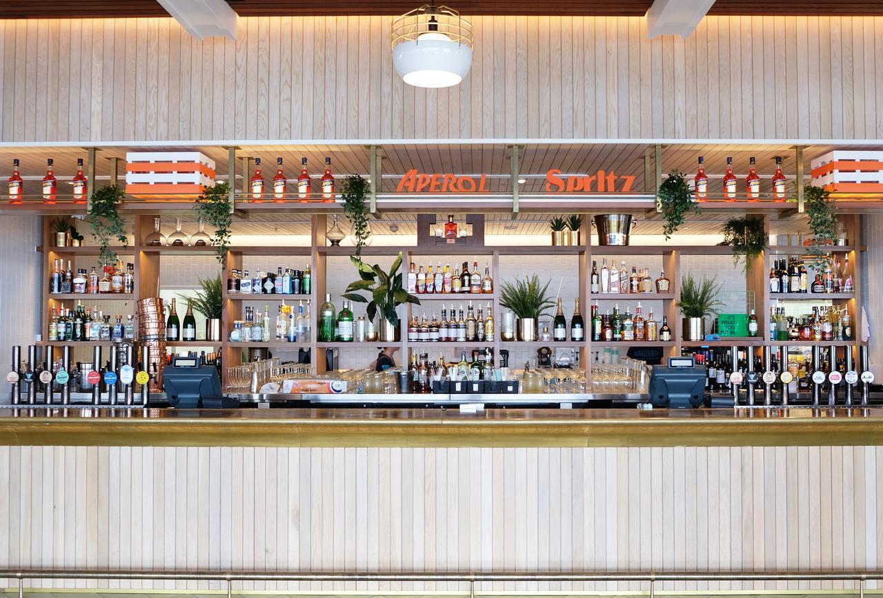 The Ville Resort - Casino Townsville Luaran gambar