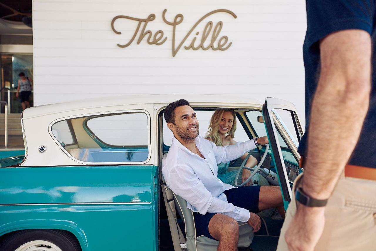The Ville Resort - Casino Townsville Luaran gambar